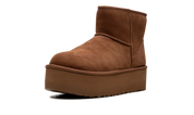 UGG Classic Mini Platform Boot Chestnut 5