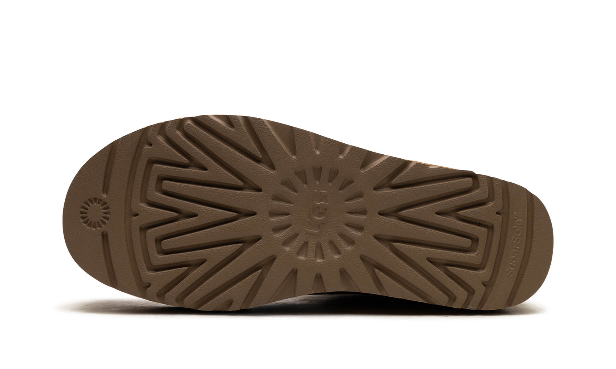 UGG Classic Ultra Mini Platform Chestnut 6