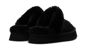 UGG Disquette Slipper Black 4