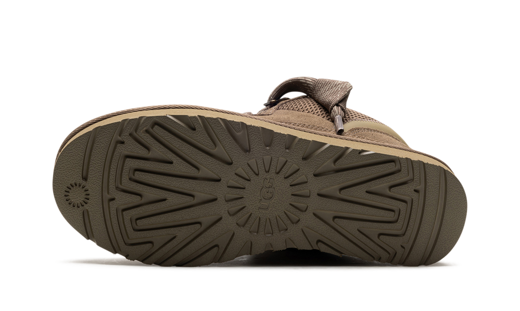 UGG Lowmel 'Hickory' (W) 6