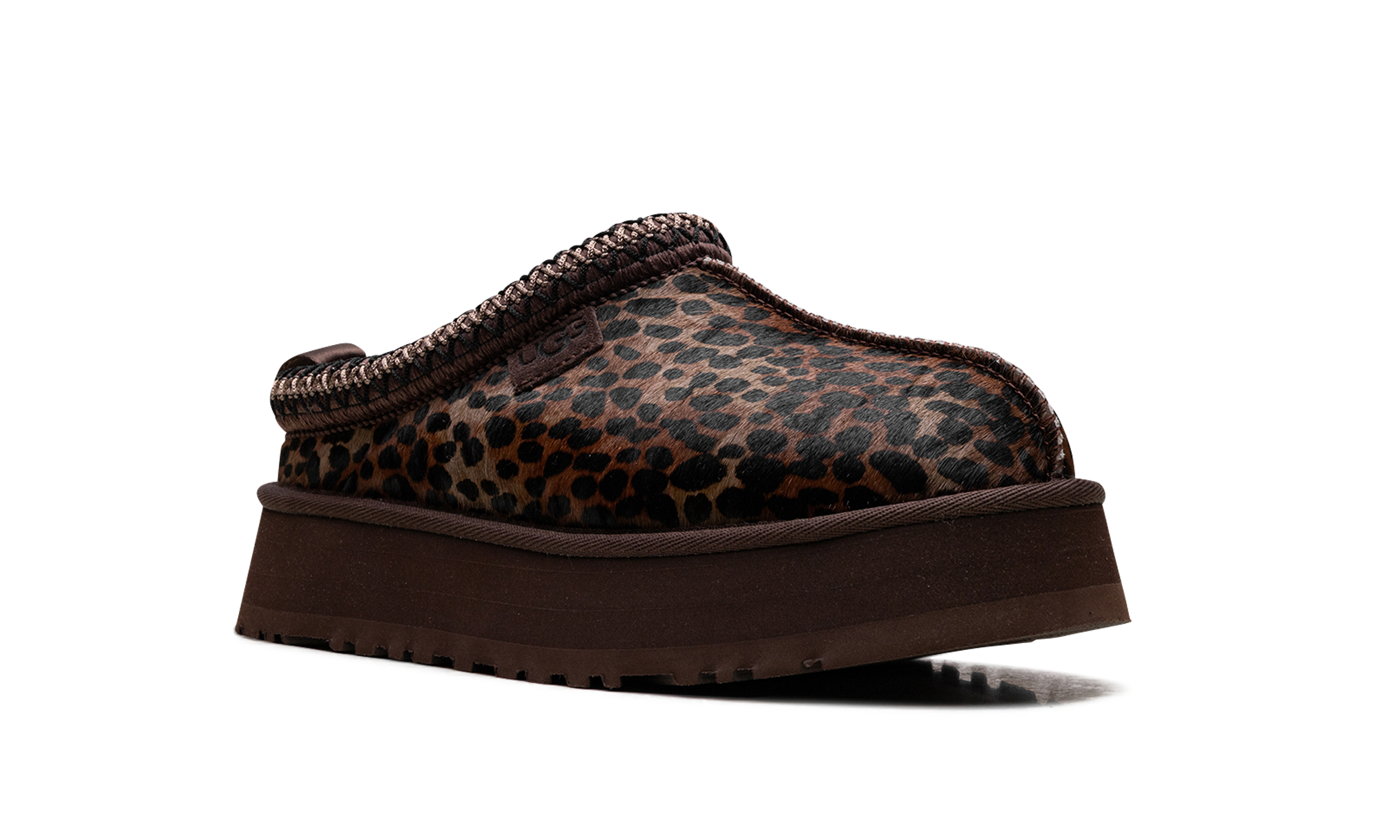 UGG Tazz Caspian Slipper Burnt Cedar (W) 2