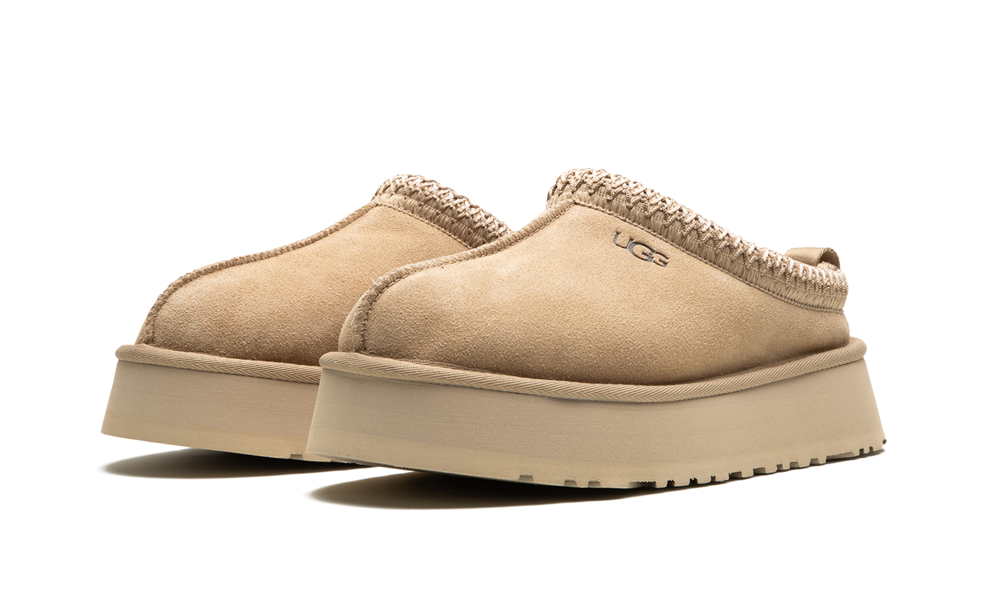 UGG Tazz Slipper Mustard Seed 3
