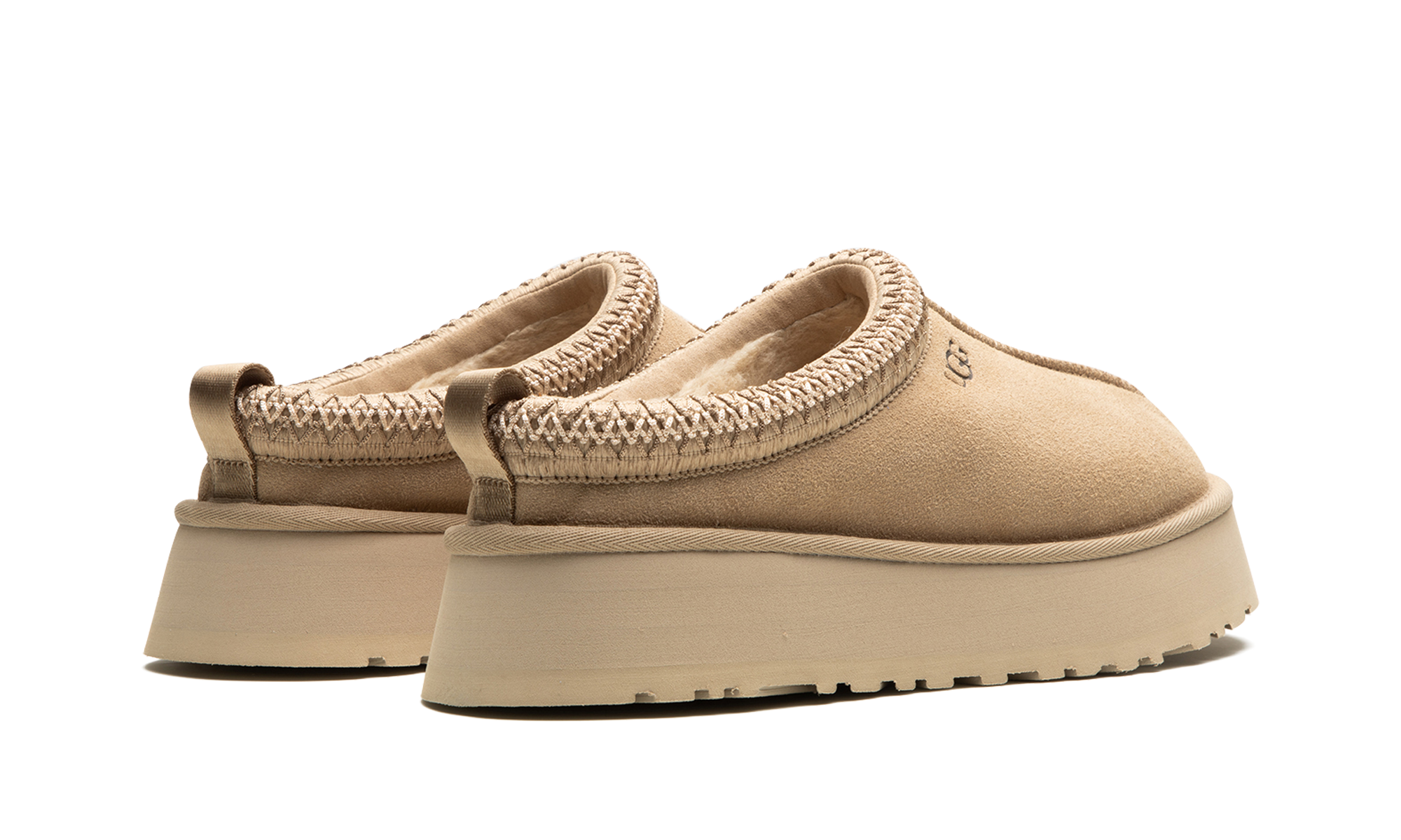 UGG Tazz Slipper Mustard Seed 4