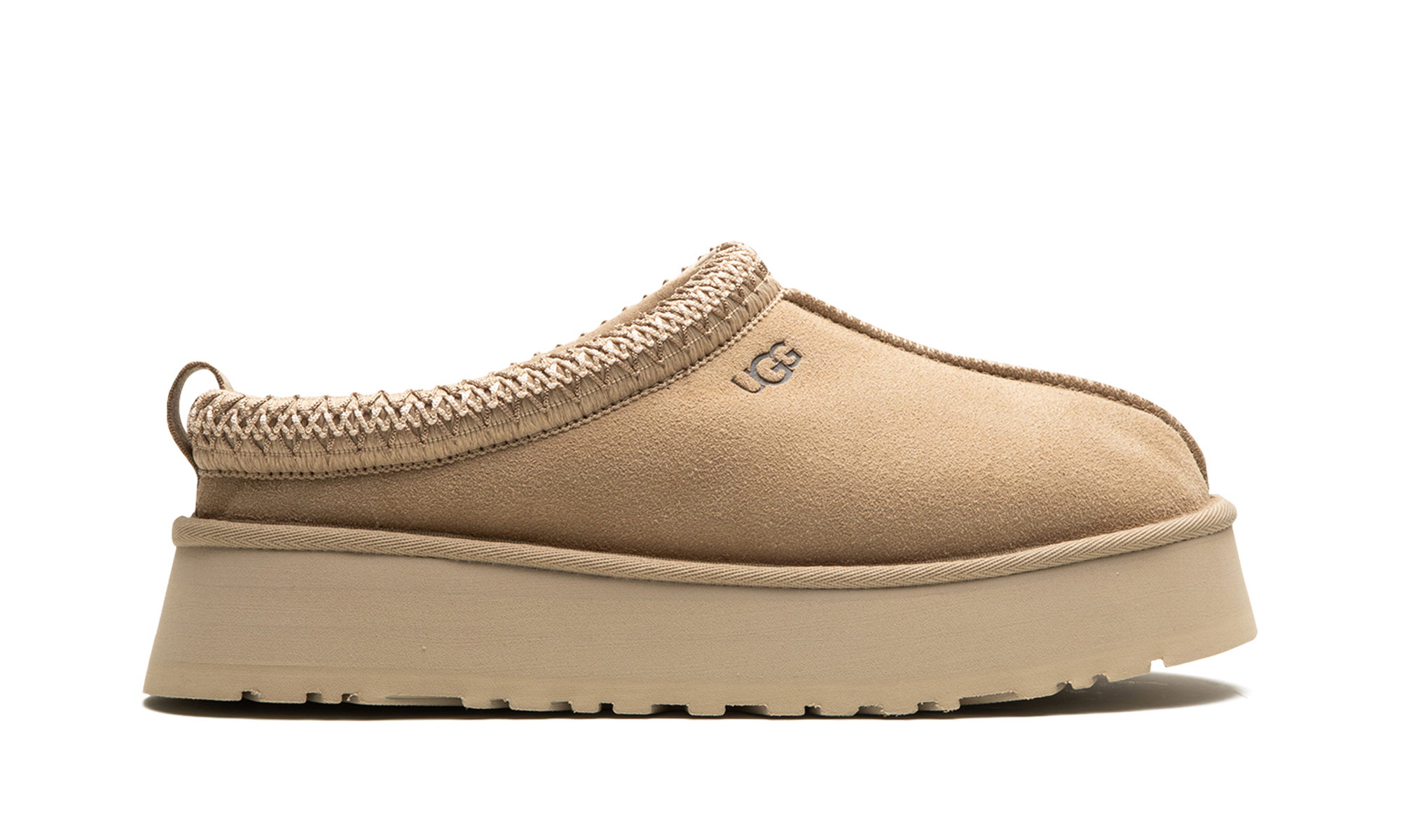 UGG Tazz Slipper Mustard Seed 7