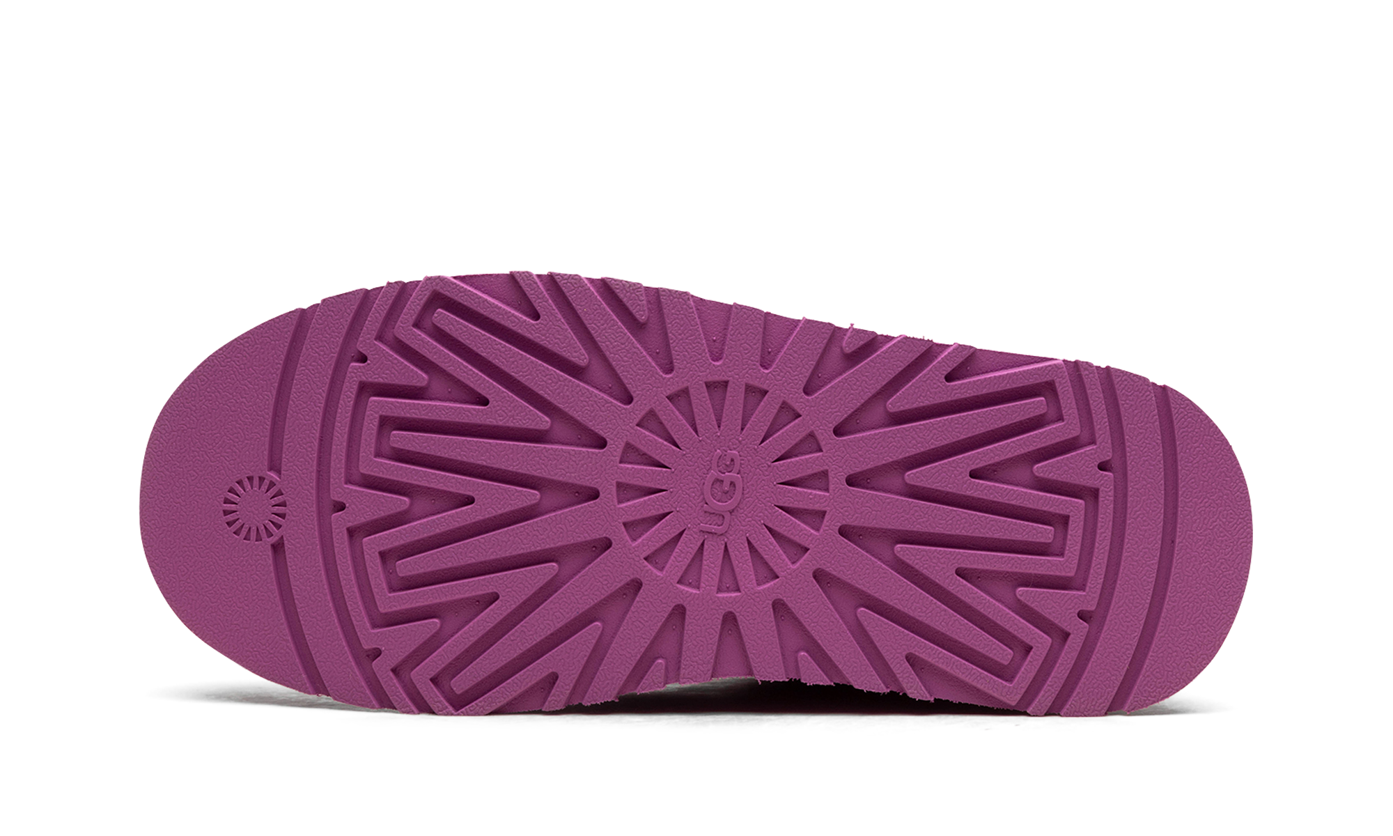 UGG Tazz Slipper Purple Ruby 6