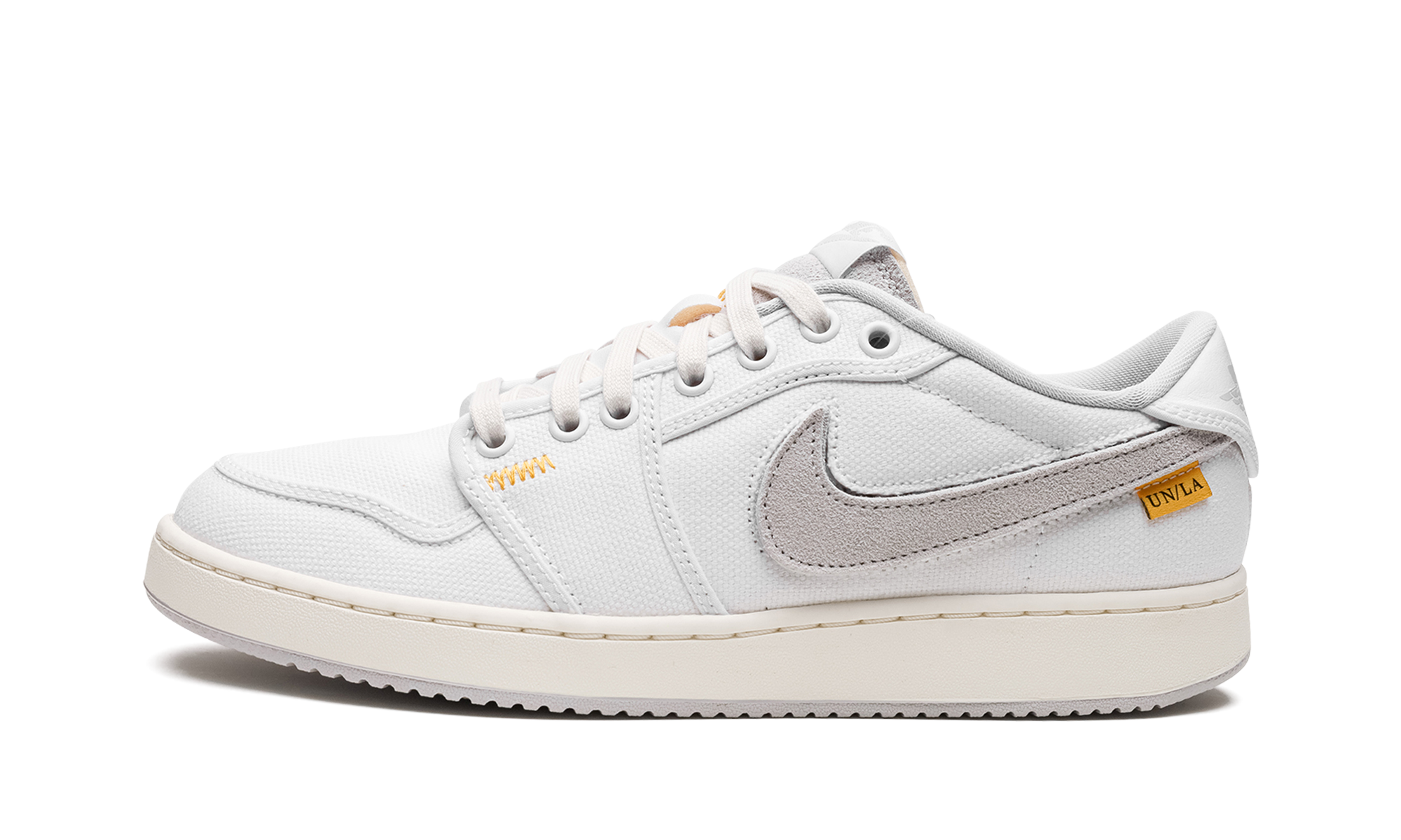 Union x Air Jordan AJKO 1 Low SP White 1