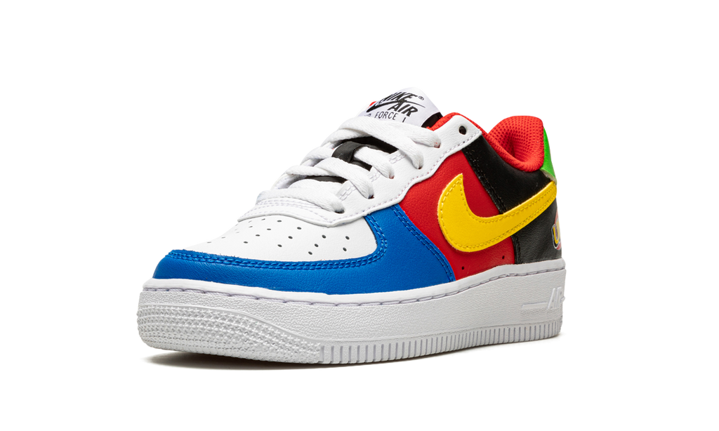 Uno x Nike Air Force 1 Low 07 QS (GS) 5