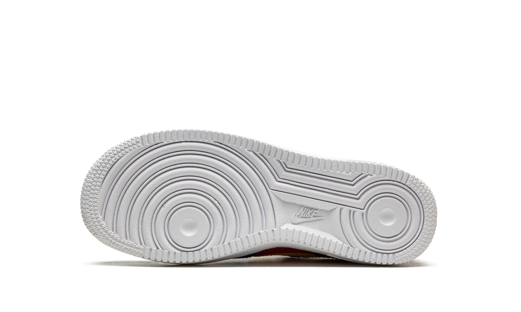 Uno x Nike Air Force 1 Low 07 QS (GS) 6