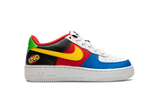 Uno x Nike Air Force 1 Low 07 QS (GS) 7