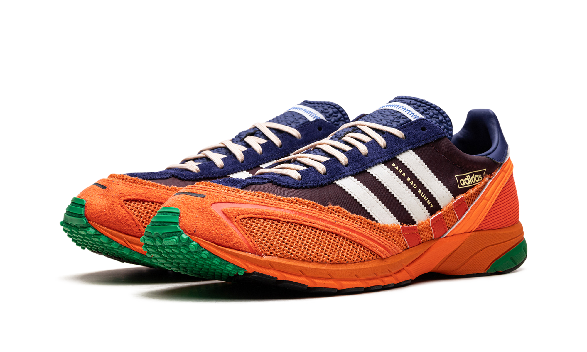 adidas Adizero SL 72 'Bad Bunny Maroon'