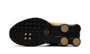 Nike Shox R4 Black Metallic Gold (W)