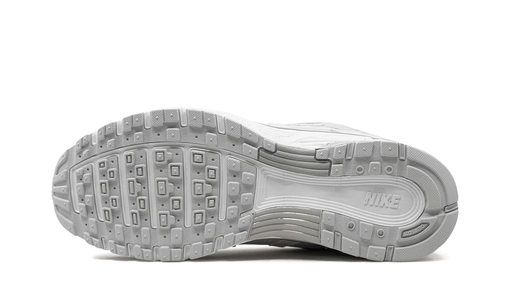 Nike P-6000 Summit White Pure Platinum (W)
