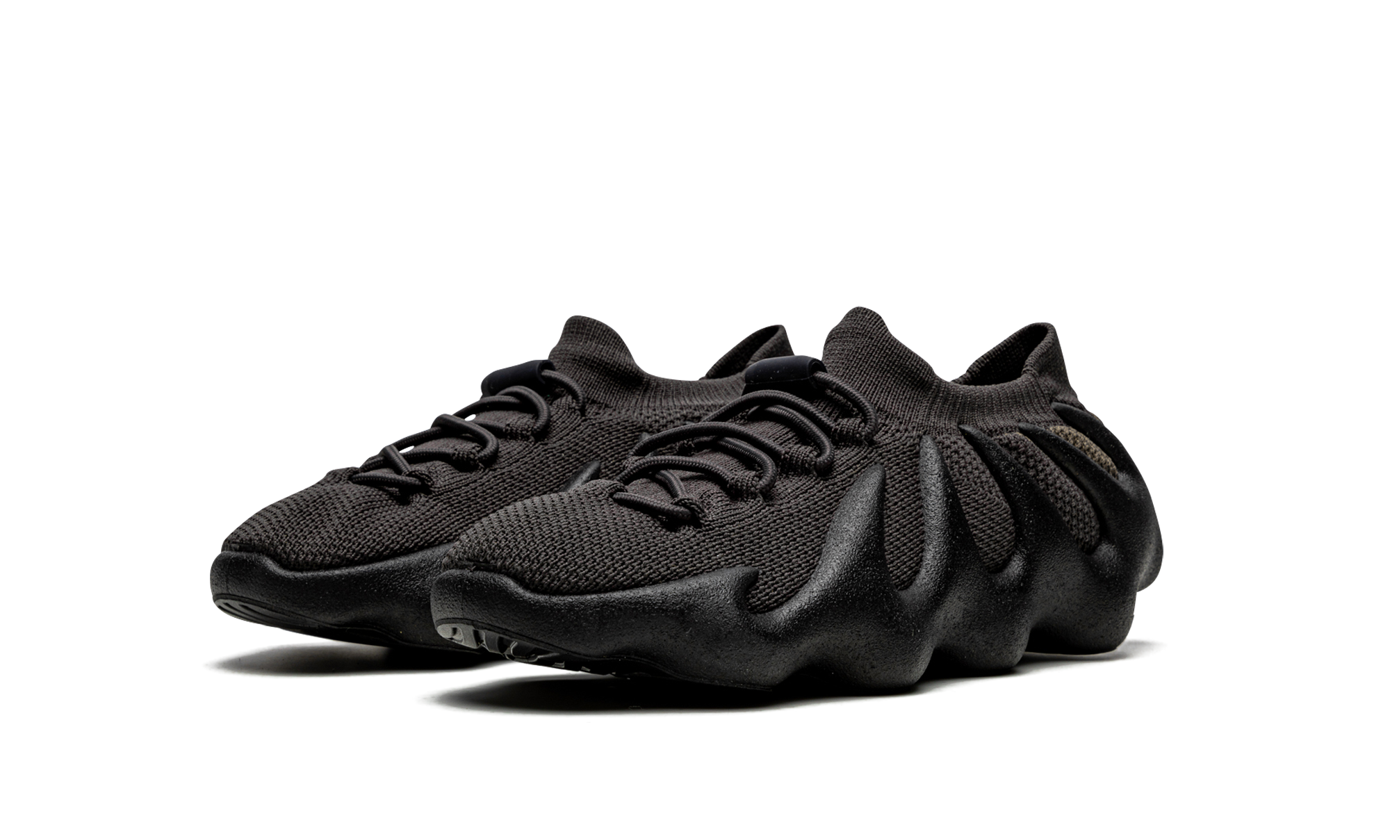 Yeezy 450 Dark Slate (Kids) 3
