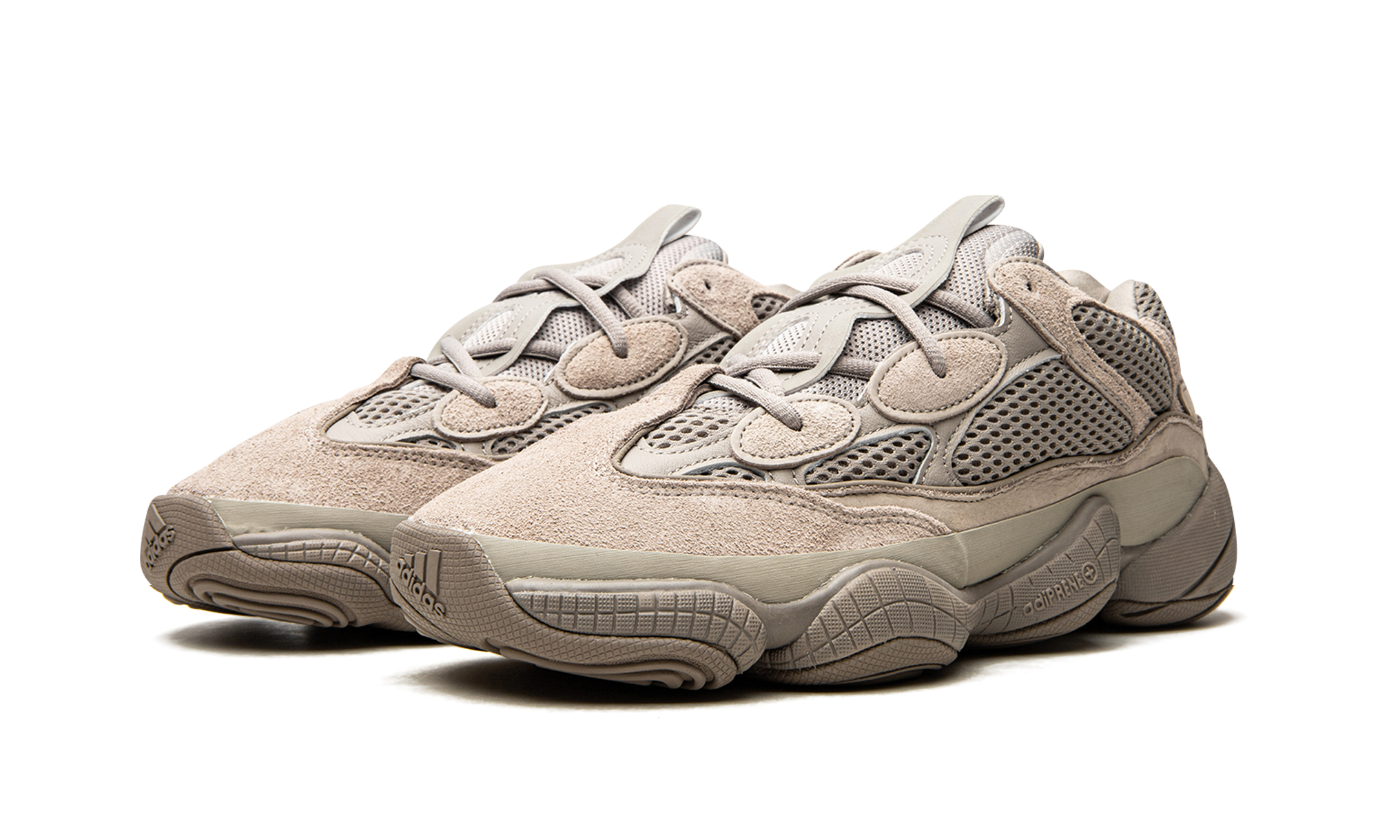 Yeezy 500 Ash Grey 3