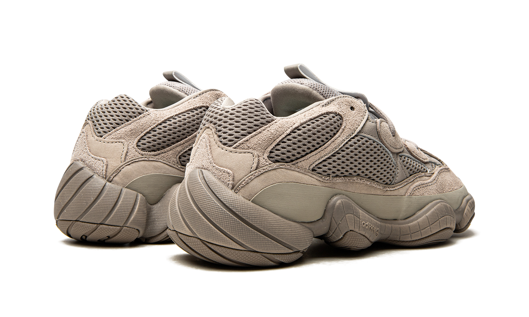 Yeezy 500 Ash Grey 4