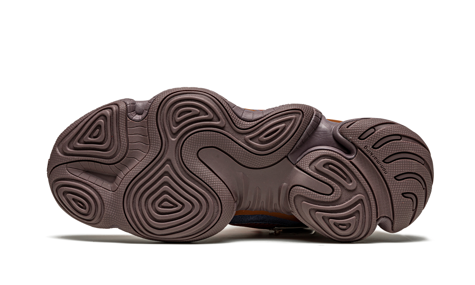 Yeezy 500 High Sumac 6