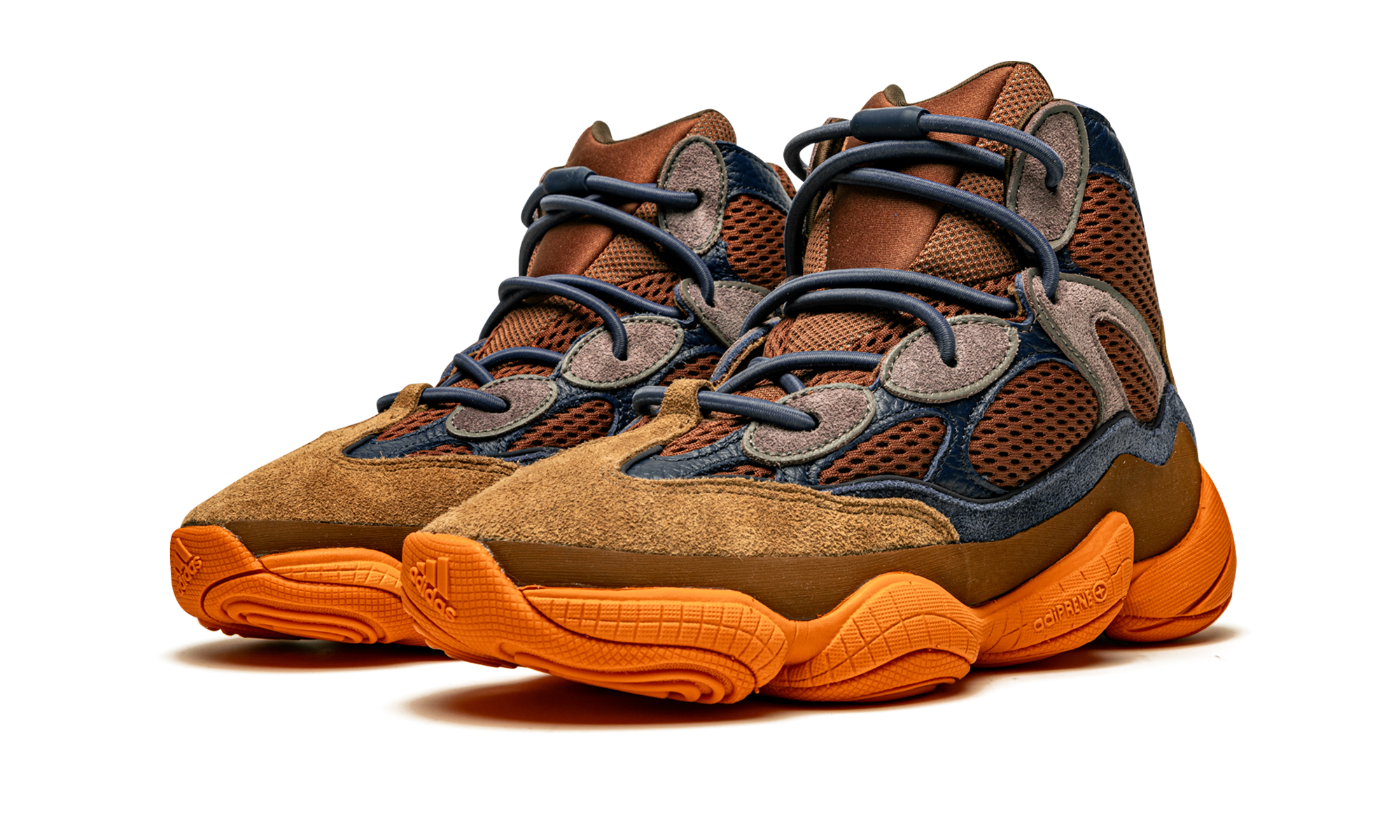 Yeezy 500 High Tactile Orange