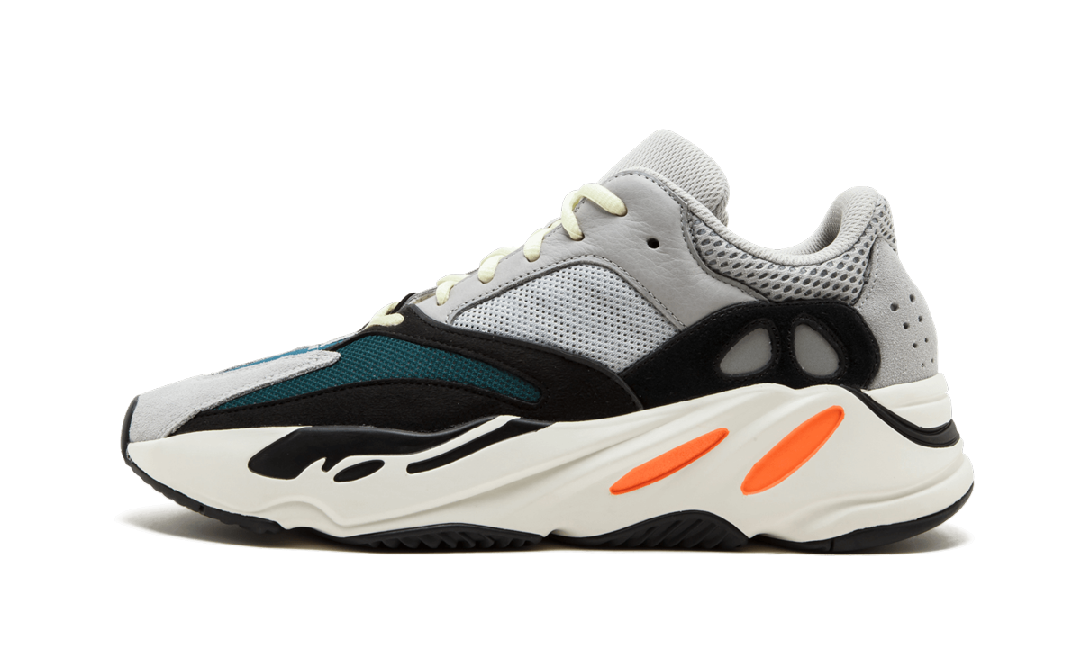 Yeezy 700 Wave Runner Solid Grey 1