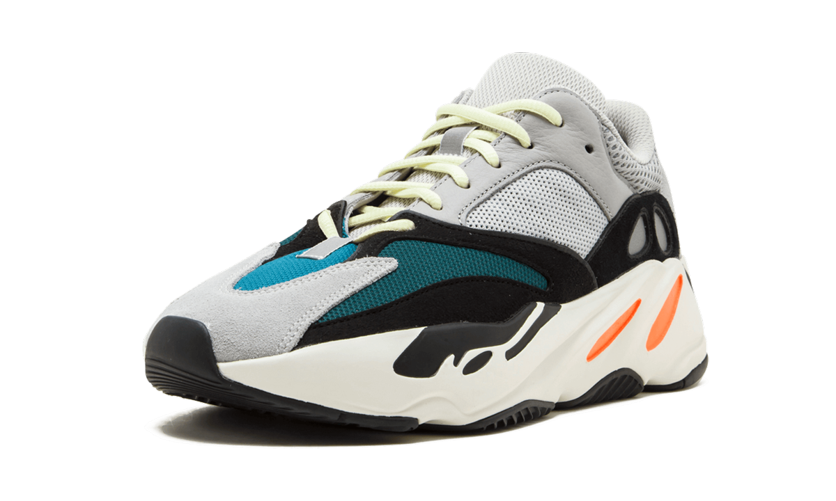 Yeezy 700 Wave Runner Solid Grey 5