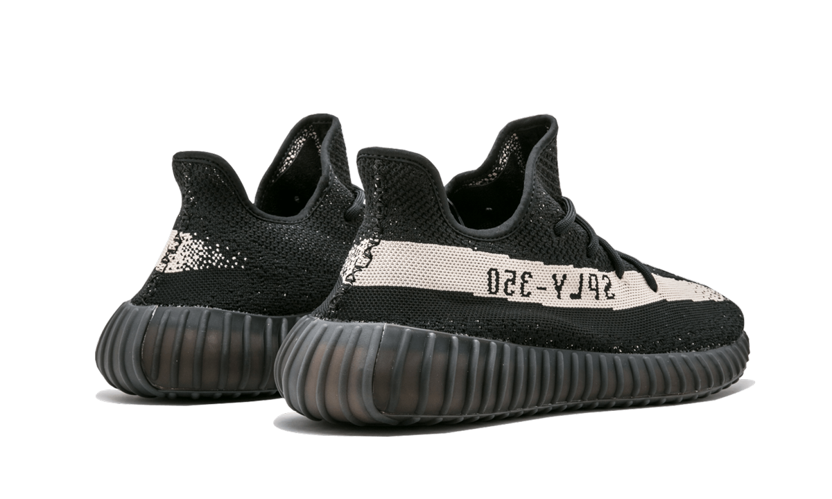 Yeezy Boost 350 V2 Core Black White (Oreo) 4