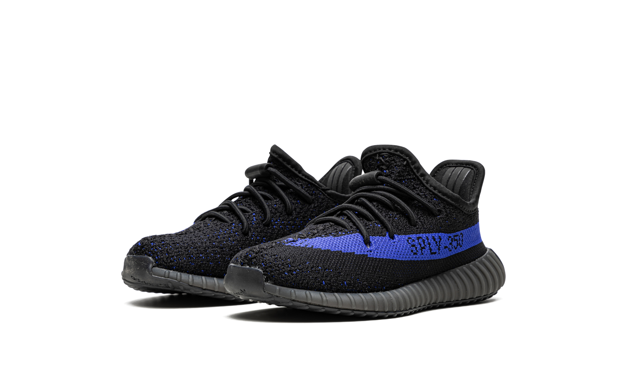 Yeezy Boost 350 V2 Dazzling Blue Kids
