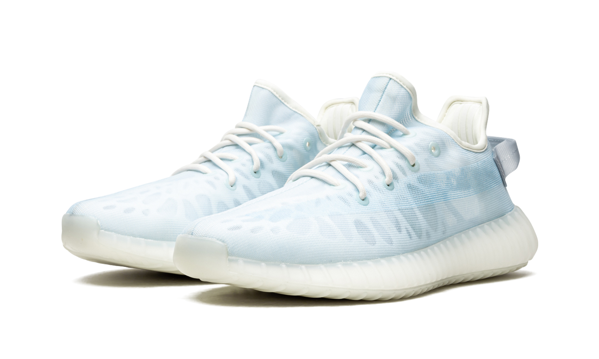 Yeezy Boost 350 V2 Mono Ice
