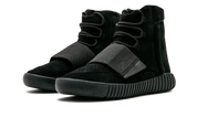 Yeezy Boost 750 Triple Black 3