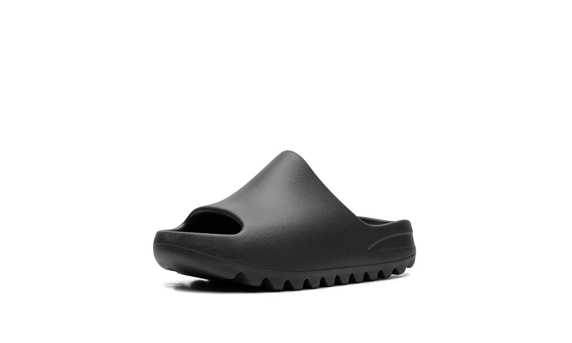 Yeezy Slide Dark Onyx (Kids) 5