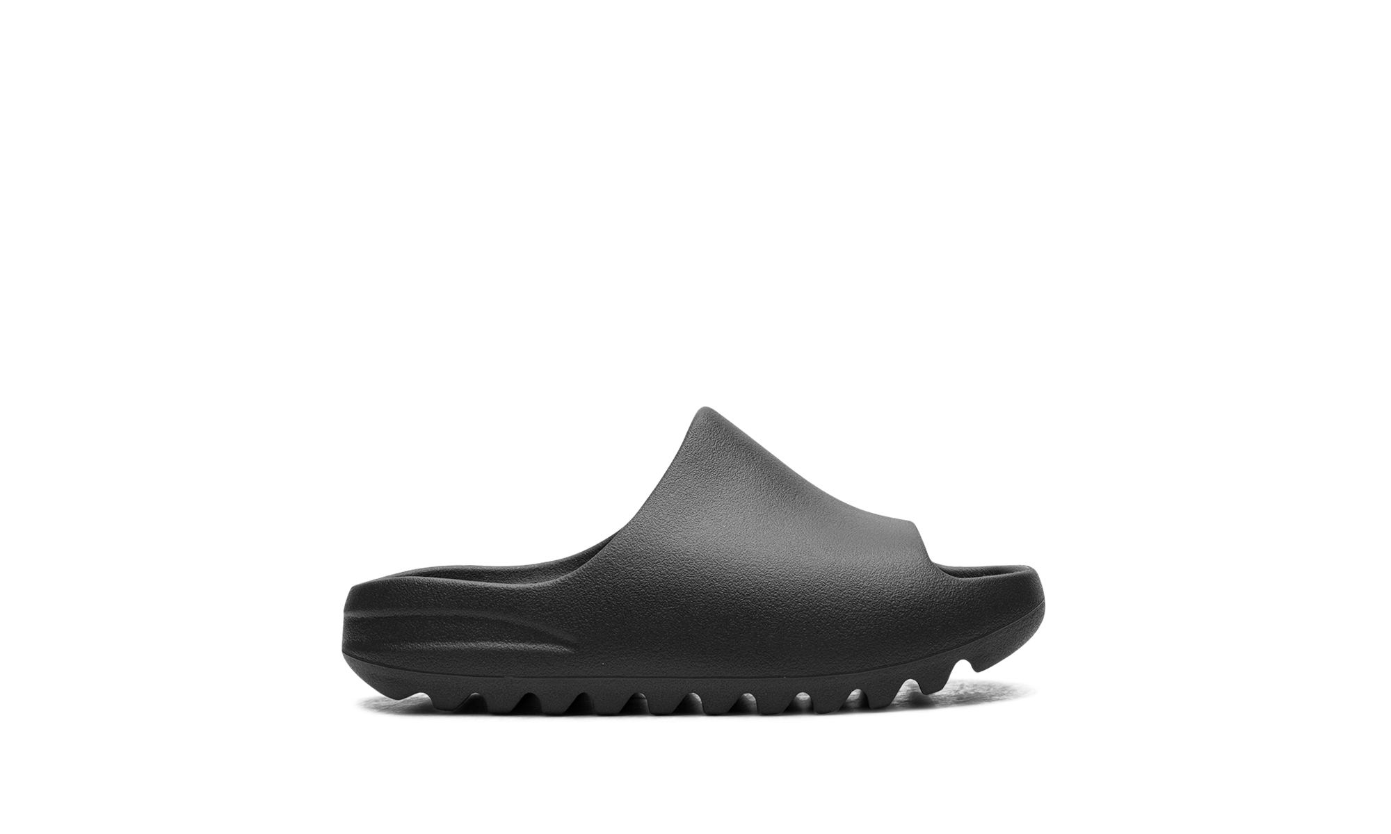 Yeezy Slide Dark Onyx (Kids) 7