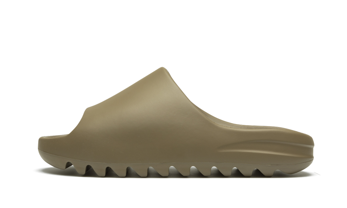 Yeezy Slide Earth Brown 1