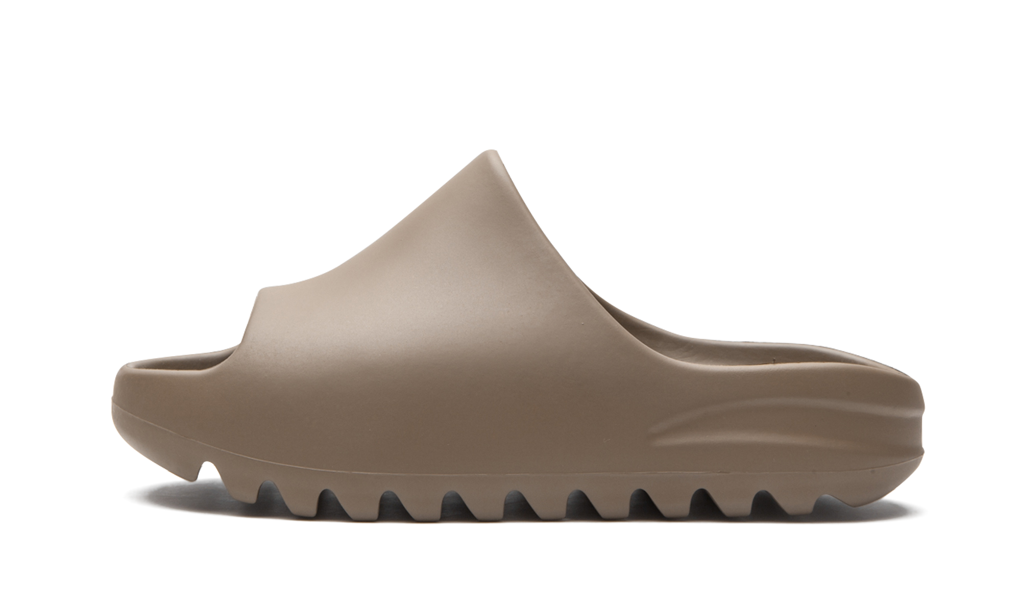 Yeezy Slide Earth Brown (Kids) 1