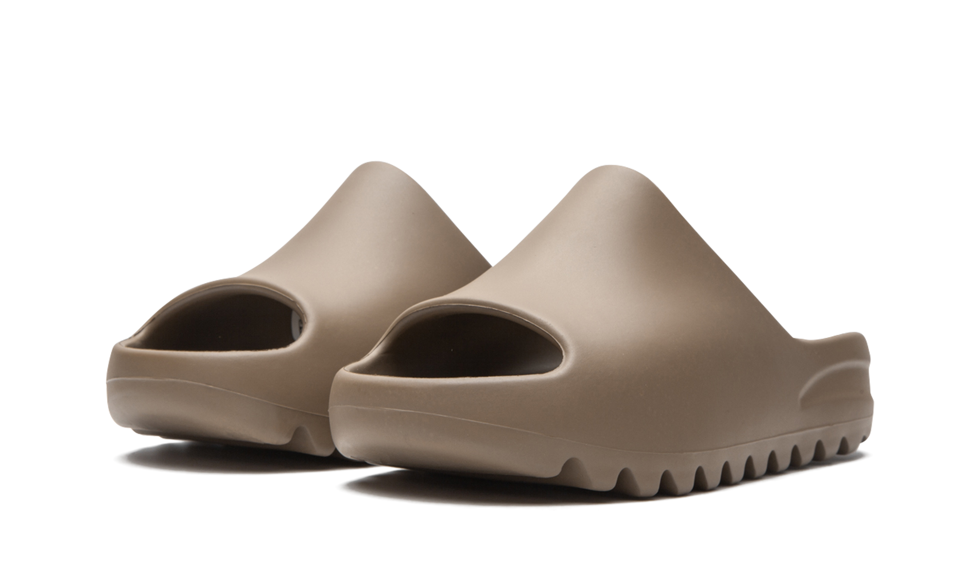 Yeezy Slide Earth Brown (Kids)