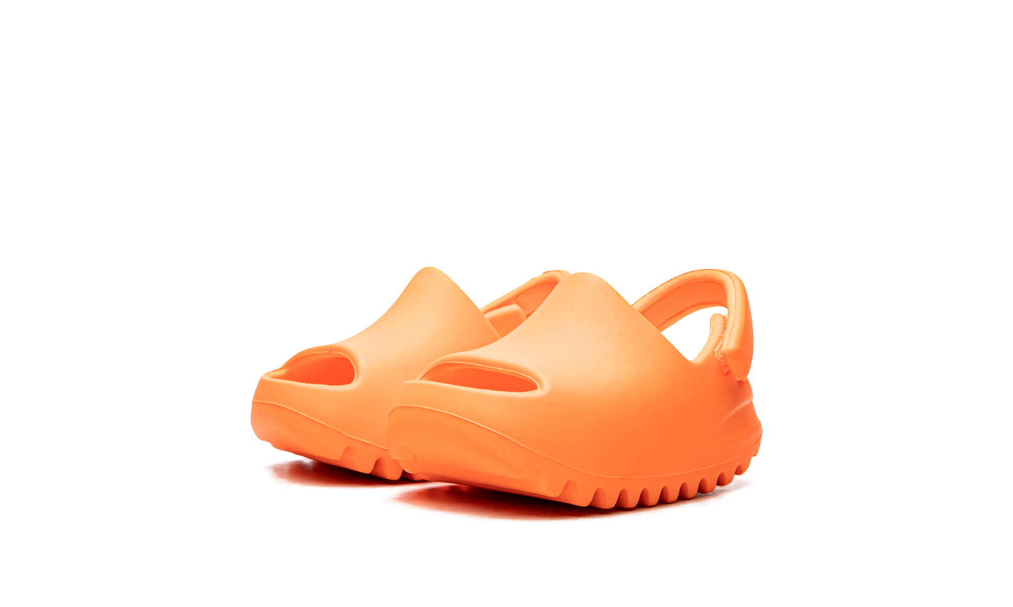 Yeezy Slide Enflame Orange (Infant)