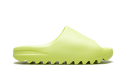 Yeezy Slide Glow Green (Restock Pair 2022) 6