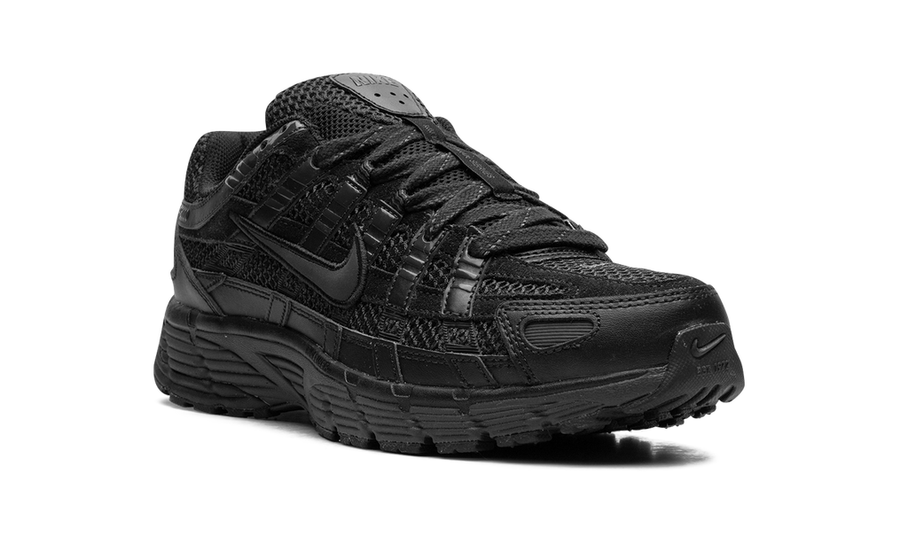 Nike P-6000 Premium Triple Black