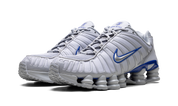 Nike Shox TL 'Wolf Grey Metallic Silver Blue'